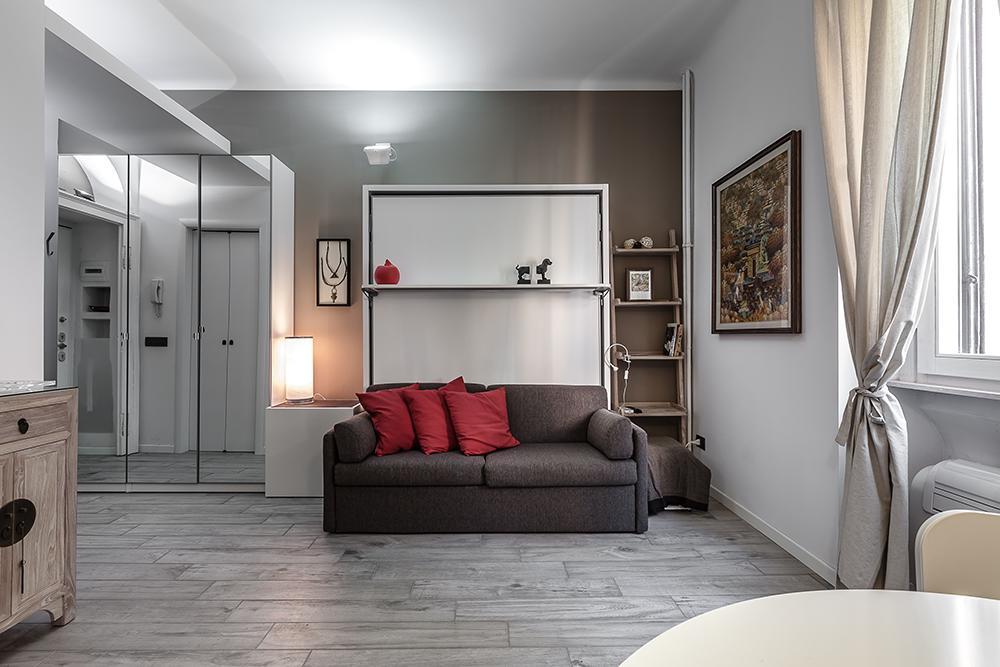 Kramer Apartment Milán Exterior foto
